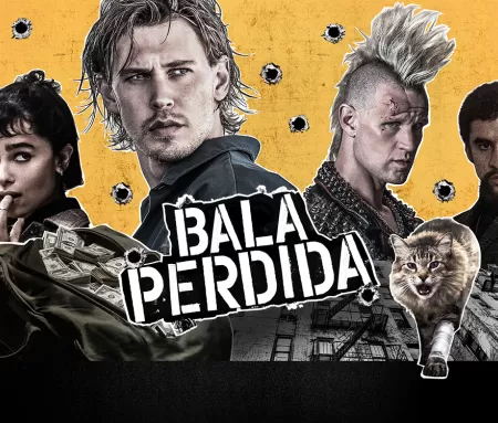 'Bala perdida', en Movistar Plus