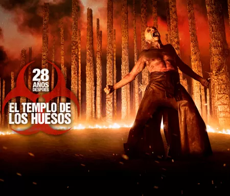 '28 años después: el templo de los huesos', en Movistar Plus