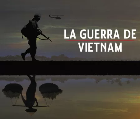 'La Guerra de Vietnam', en Movistar Plus+