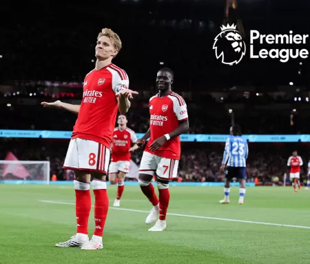 Premier League · Nottingham Forest-Arsenal, 18 oct. en Movistar Plus
