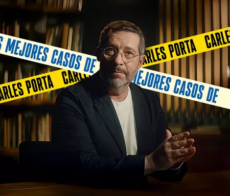 Los mejores casos de Carles Porta, en Movistar Plus+