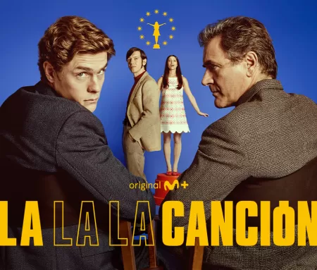 'La canción', en Movistar Plus+