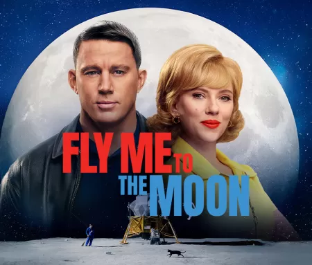'Fly Me to the Moon', en Movistar Plus+