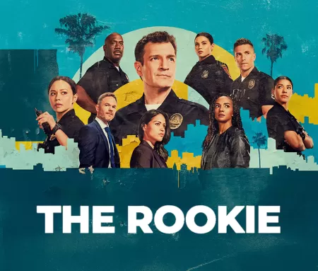 'The Rookie', en Movistar Plus+