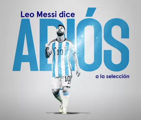 Argentina-Benín, adiós de Messi · Madrugada del 6 al 7 de oct.