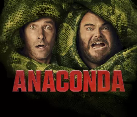 'Anaconda', en Movistar Plus