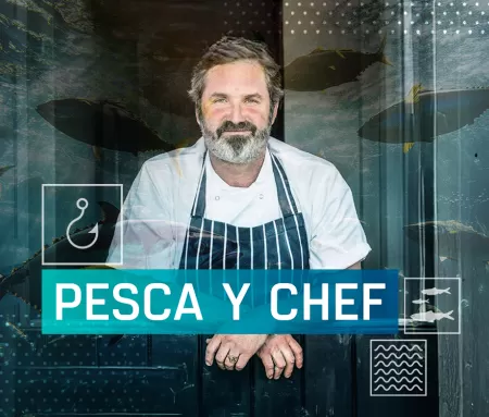 Pesca y chef, en Caza y Pesca | Movistar Plus+