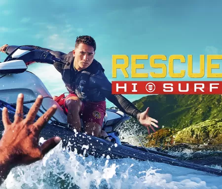 'Rescue Hi-Surf', en Movistar Plus+