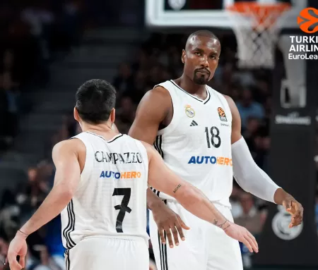 Euroliga · Play-In, Real Madrid-Bayern, 18 abr. en Movistar Plus+