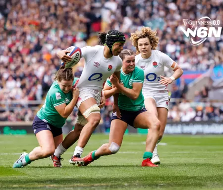 Rugby · Seis Naciones femenino, al completo, en Movistar Plus+