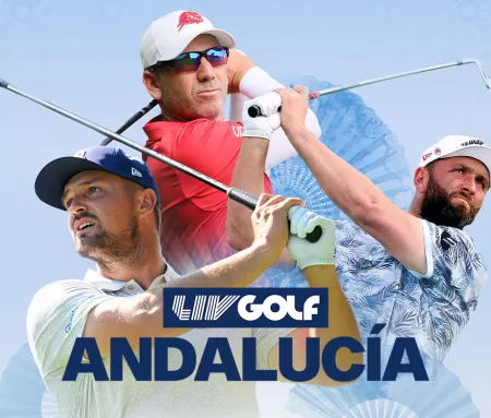 Golf · Lo mejor del LIV Andalucía, 11-13 jul. en Movistar Plus+