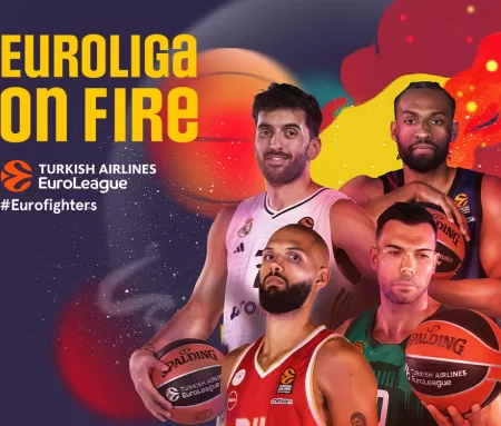 Euroliga · Lo mejor de los Playoffs, desde 22 abr. en Movistar Plus+