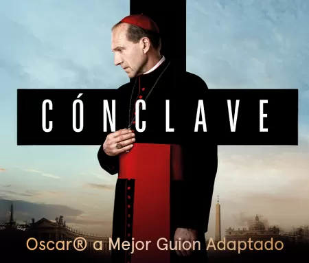 Cónclave, en Movistar Plus+