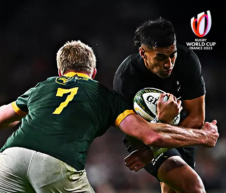MUNDIAL DE RUGBY · El mejor partido cada jornada