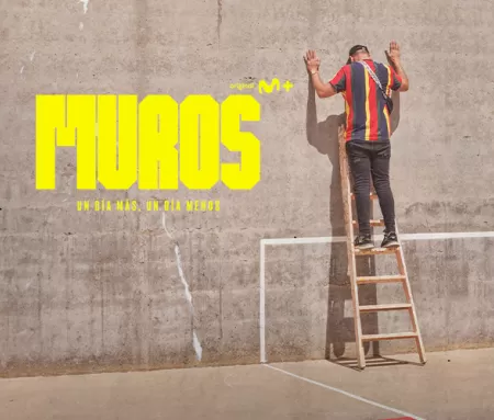 Muros, en Movistar Plus+