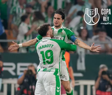 Copa del Rey · Navalcarnero-Betis, 28 oct.