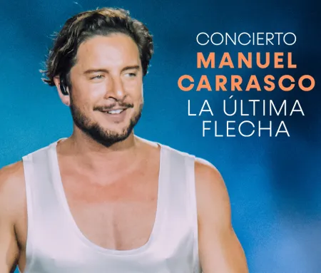 'Concierto Manuel Carrasco: La Última Flecha', en Movistar Plus+
