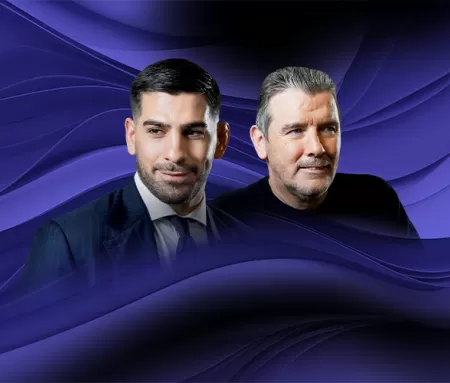 Topuria y Unzué. Dos luchas, dos sueños en Movistar Plus+