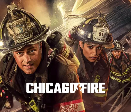 'Chicago Fire', en Movistar Plus+