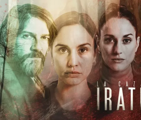 'La caza. Irati', en Movistar Plus+