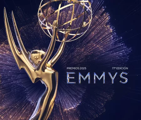 Gala Premios Emmy en Movistar Plus+