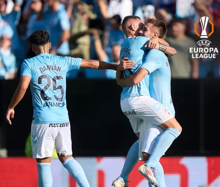 Fútbol · Europa League, Stuttgart-Celta, 25 sep. en Movistar Plus+