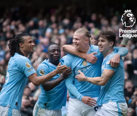 Fútbol · Premier League, Manchester City-Everton, 26 dic. en Movistar Plus+