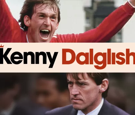Kenny Dalglish en Movistar Plus