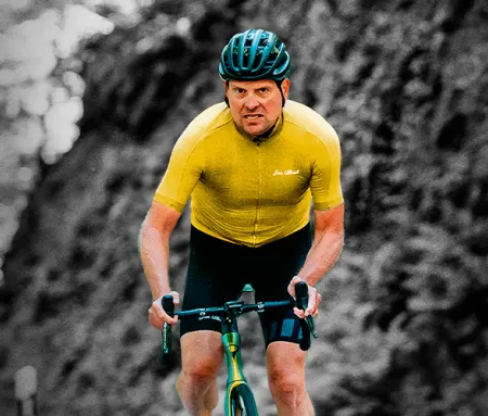 Jan Ullrich: la etapa mas dura en Movistar Plus+