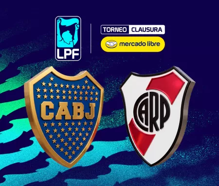 Fútbol · Boca-River, 1 nov. en Movistar Plus