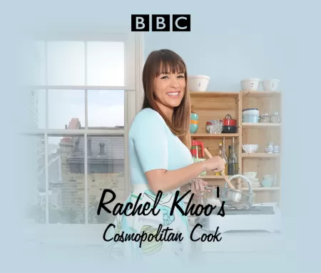 'La cocina de Rachel Khoo', en Movistar Plus+