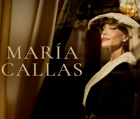 'María Callas', en Movistar Plus+