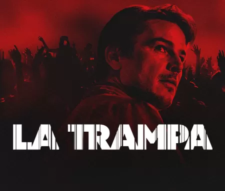 'La trampa', en Movistar Plus+