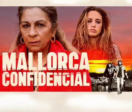 'Mallorca Confidencial', en Movistar Plus