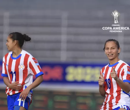Fútbol · Lo mejor de la Copa América femenina, en Movistar Plus+