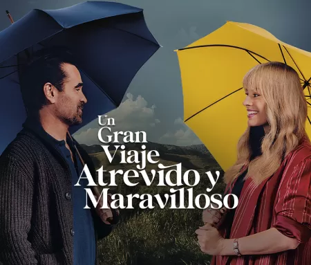 'Un gran viaje atrevido y maravilloso', en Movistar Plus+