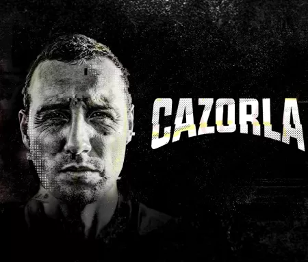 'Cazorla' en Movistar Plus+