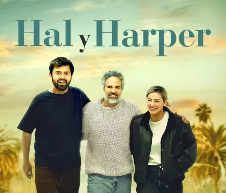 'Hal y Harper', en Movistar Plus+