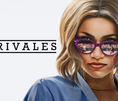'Rivales', en Movistar Plus+