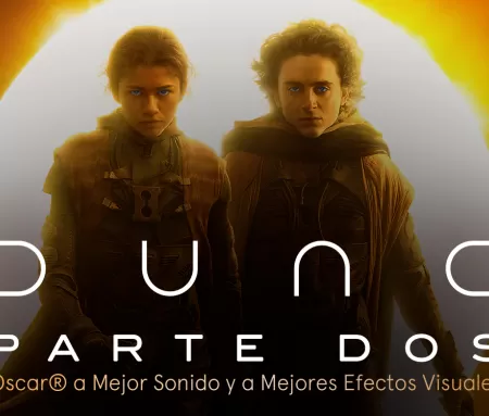 Dune. Parte dos. en Movistar Plus+