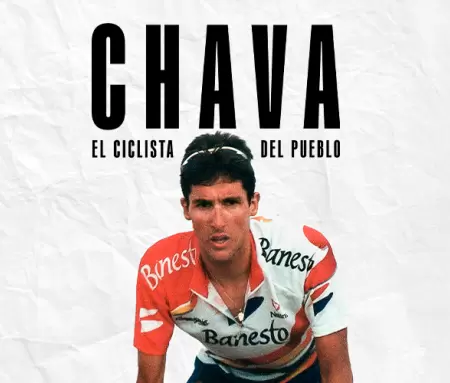 Chava. El ciclista del pueblo en Movistar Plus+