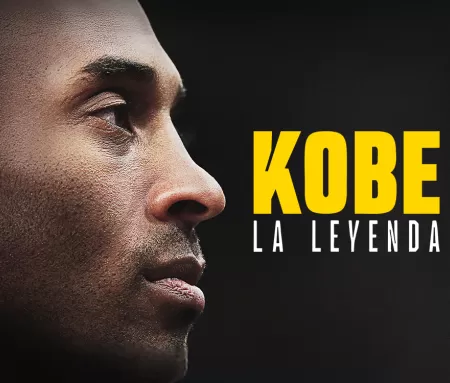 'Kobe, la leyenda', en Movistar Plus+