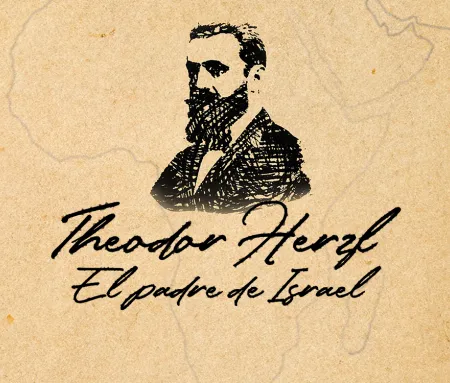 Theodor Herzl: el padre de Israel, en Movistar Plus+
