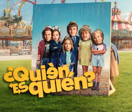 '¿Quién es quién?', en Movistar Plus+