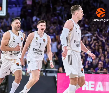 Euroliga · Real Madrid-Partizán, 15 oct. en Movistar Plus+