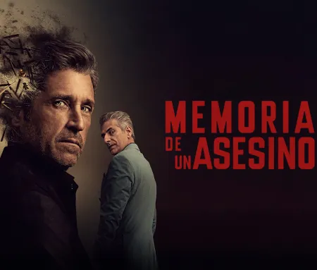 'Memoria de un asesino', en Movistar Plus