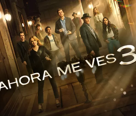 'Ahora me ves 3', en Movistar Plus