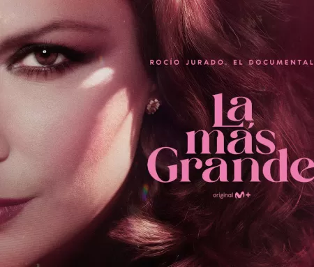 Rocío Jurado, 'La más Grande', en Movistar Plus
