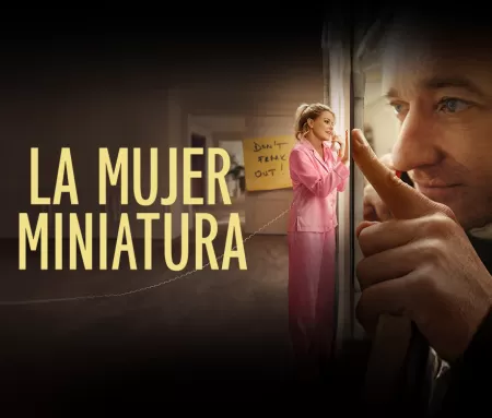 'La mujer miniatura', en Movistar Plus