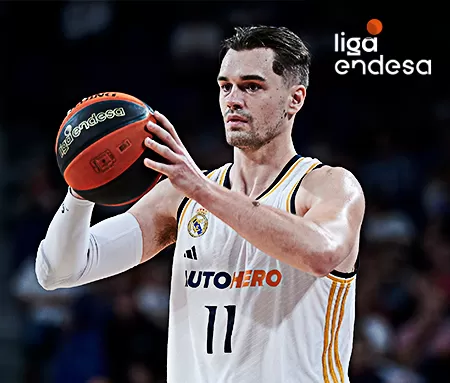 LIGA ENDESA · Joventut-Baskonia, 3 DIC. En Movistar Plus+
